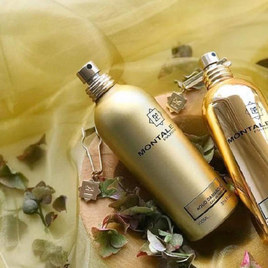 Montale Aoud Damascus Eau de Parfum