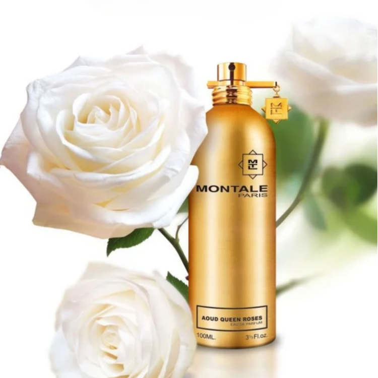 Montale Aoud Queen Roses for women