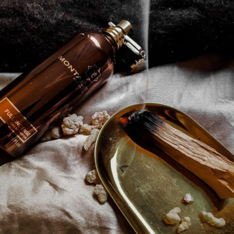 Montale Full Incense Eau de parfum