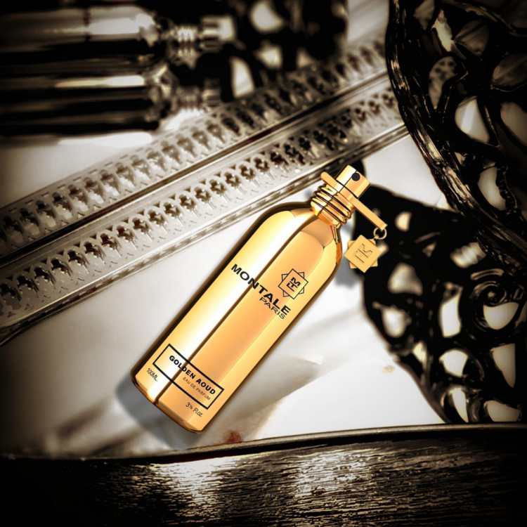 Montale Golden Aoud Eau de Parfum