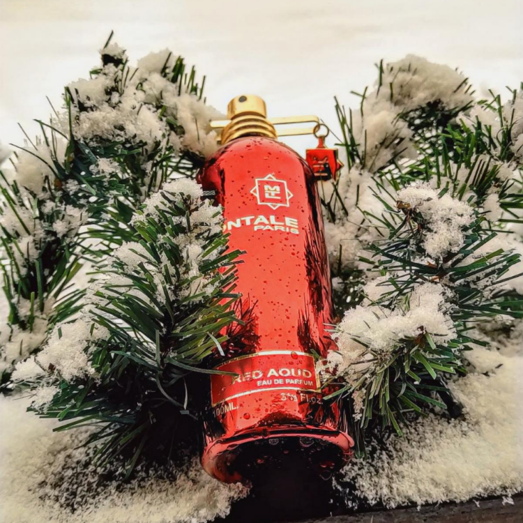 Montale Red Aoud Eau de parfum
