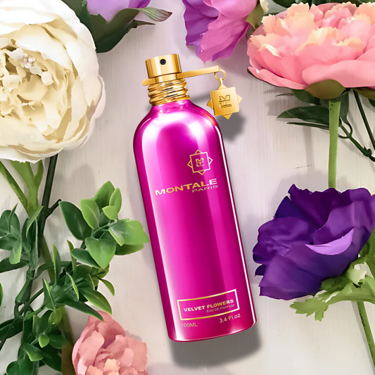 Montale Velvet Flowers for women