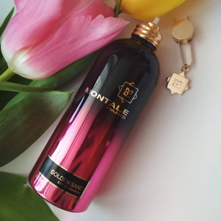 Montale Golden Sand Eau de parfum