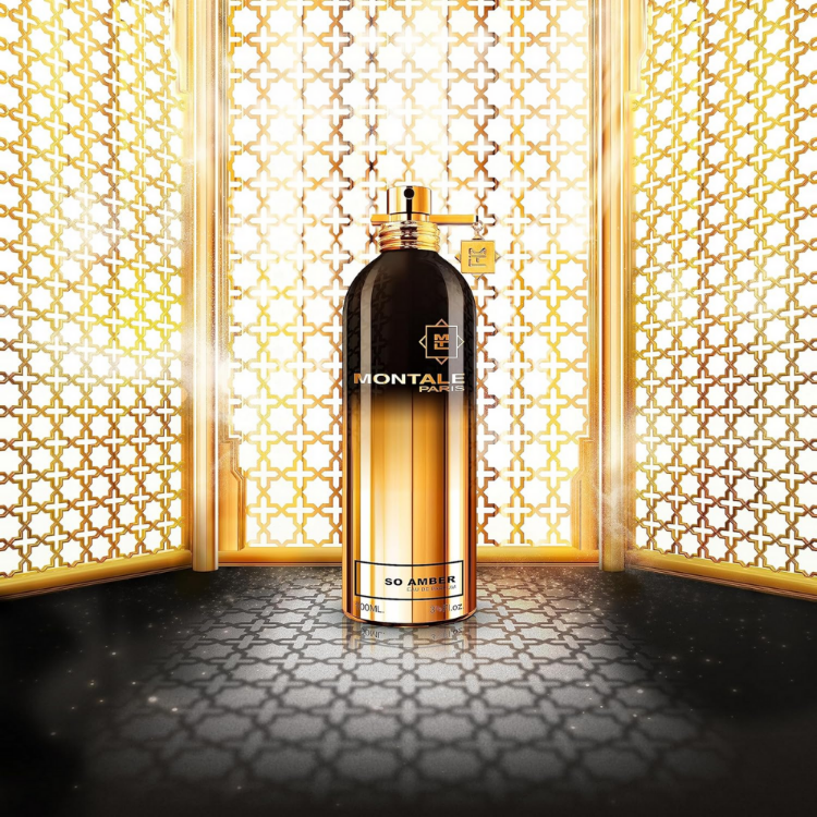 Montale So Amber Eau de parfum