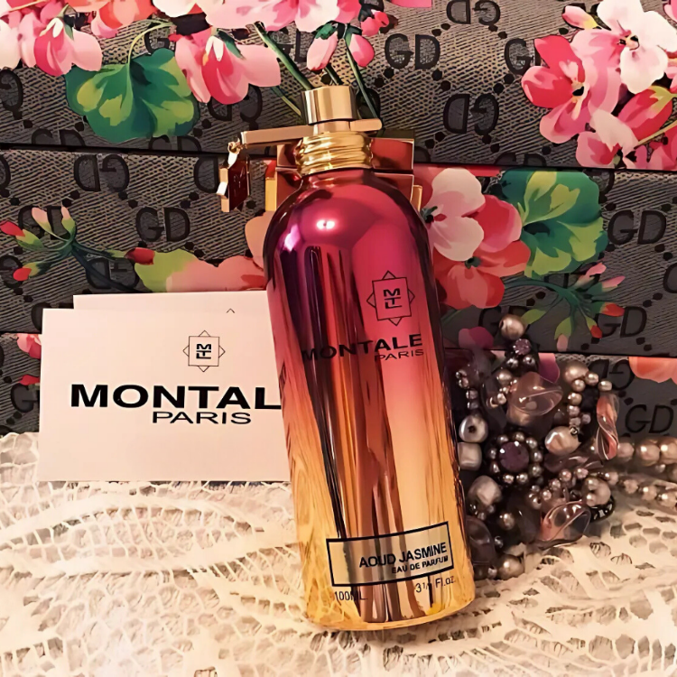 Montale Aoud Jasmine Eau de parfum