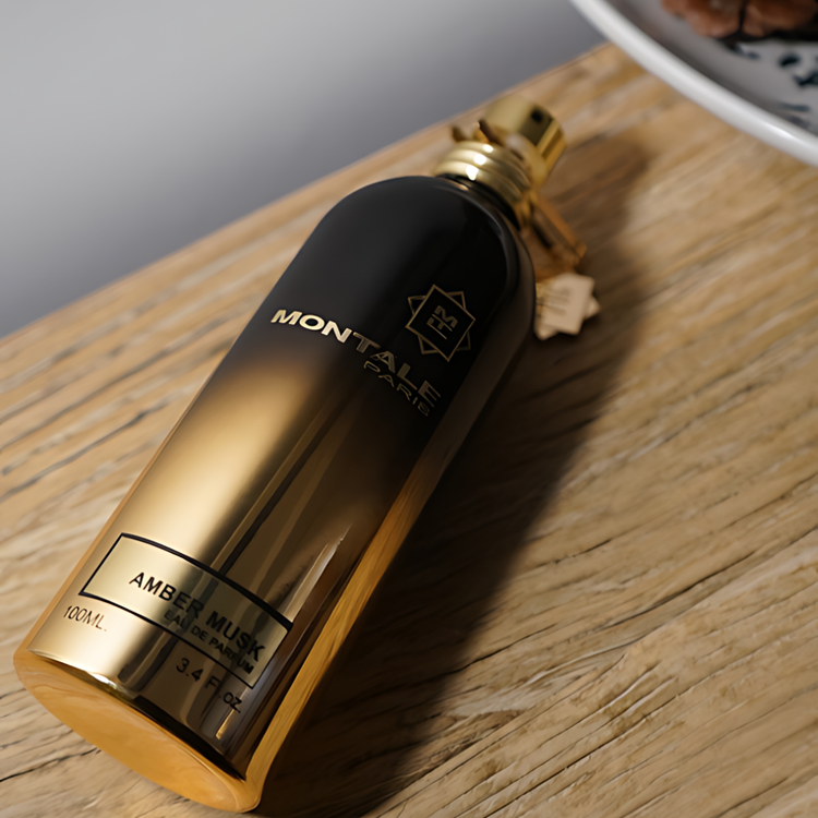 Montale Amber Musk Eau de parfum
