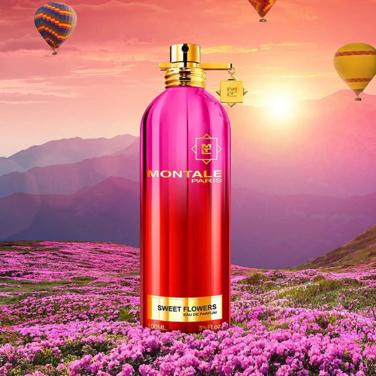 Montale Sweet Flowers for women