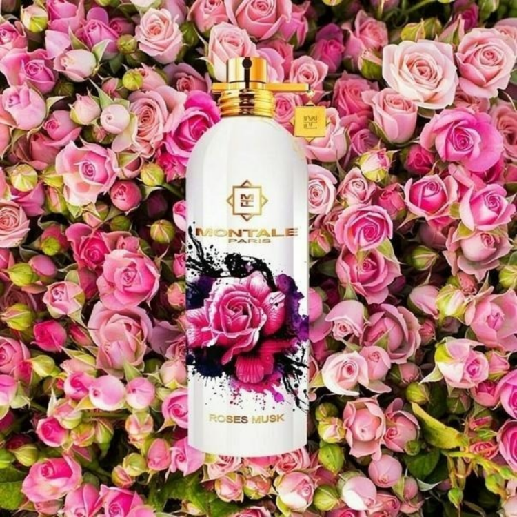 Montale Roses Musk Limited for women