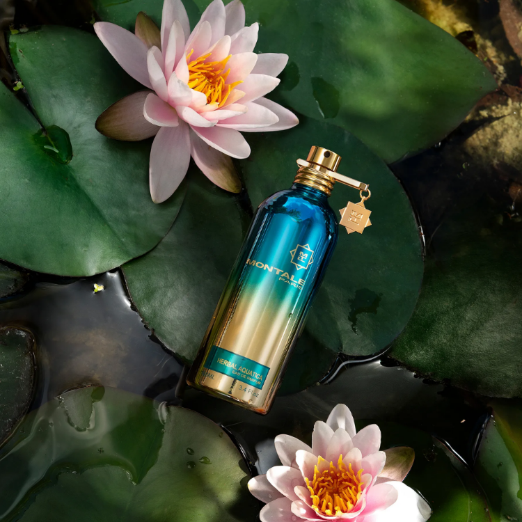 Montale Herbal Aquatica Eau de parfum