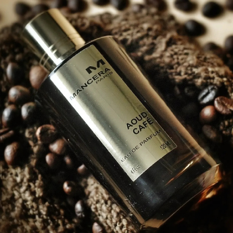 Mancera Aoud Cafe Eau de Parfum