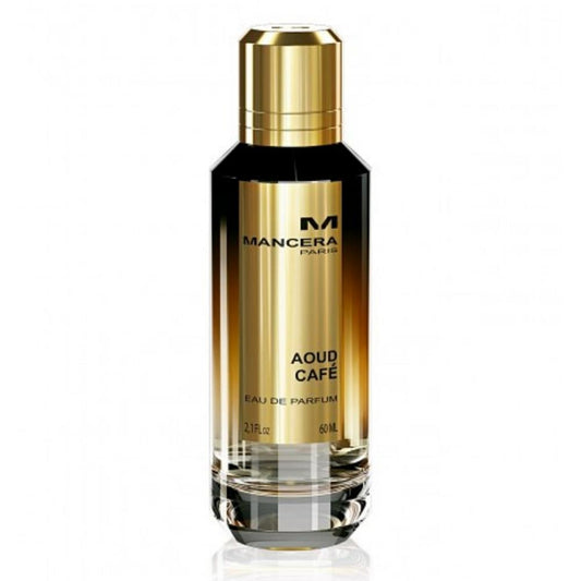 Mancera Aoud Cafe Eau de Parfum