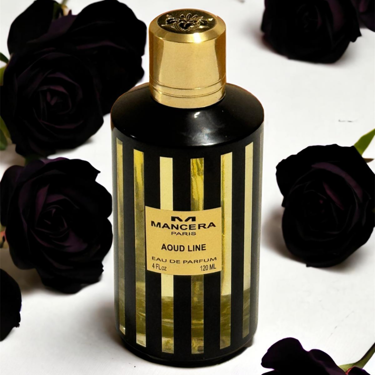 Mancera Aoud Line Eau de Parfum