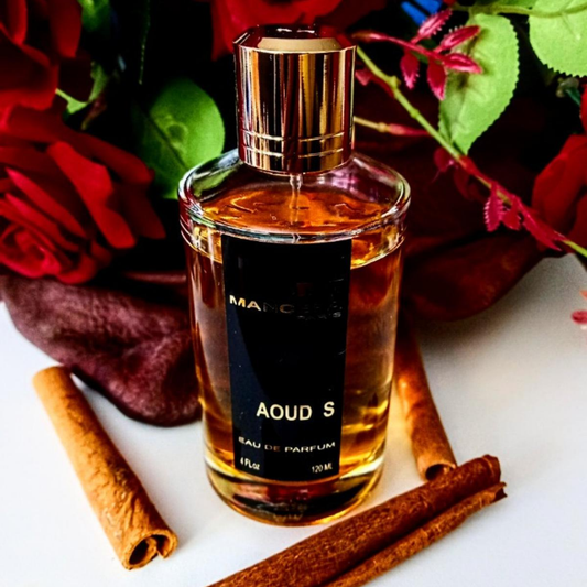 Mancera Aoud S Eau de Parfum