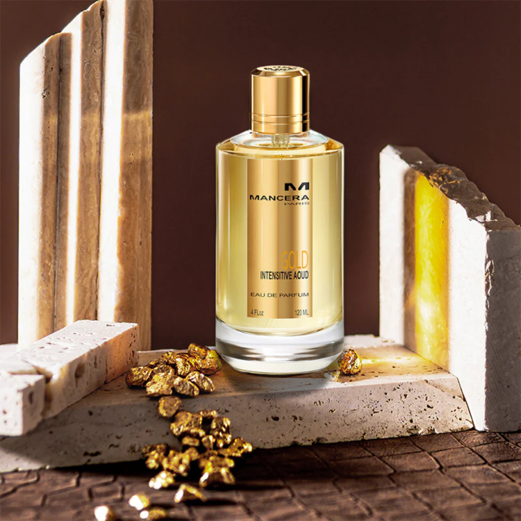 Mancera Gold Intensitive Aoud Eau de Parfum