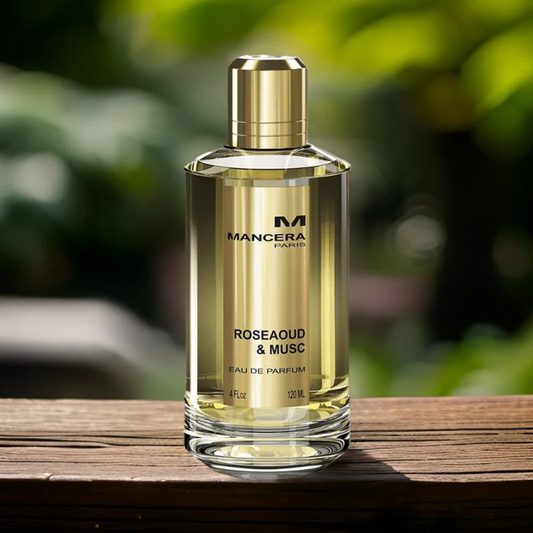 Mancera Roseaoud & Musc Eau de parfum
