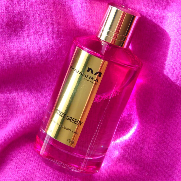 Mancera Roses Greedy Eau de Parfum