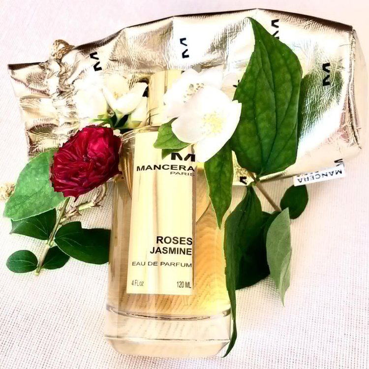 Mancera Roses Jasmine Eau de Parfum