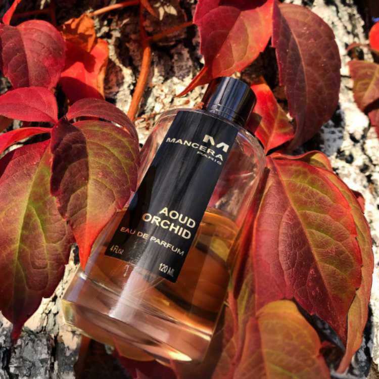 Mancera Aoud Orchid Eau de Parfum