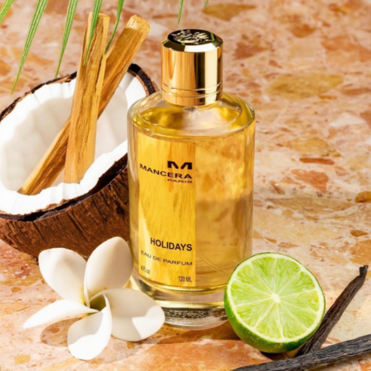 Mancera Holidays Eau de Parfum
