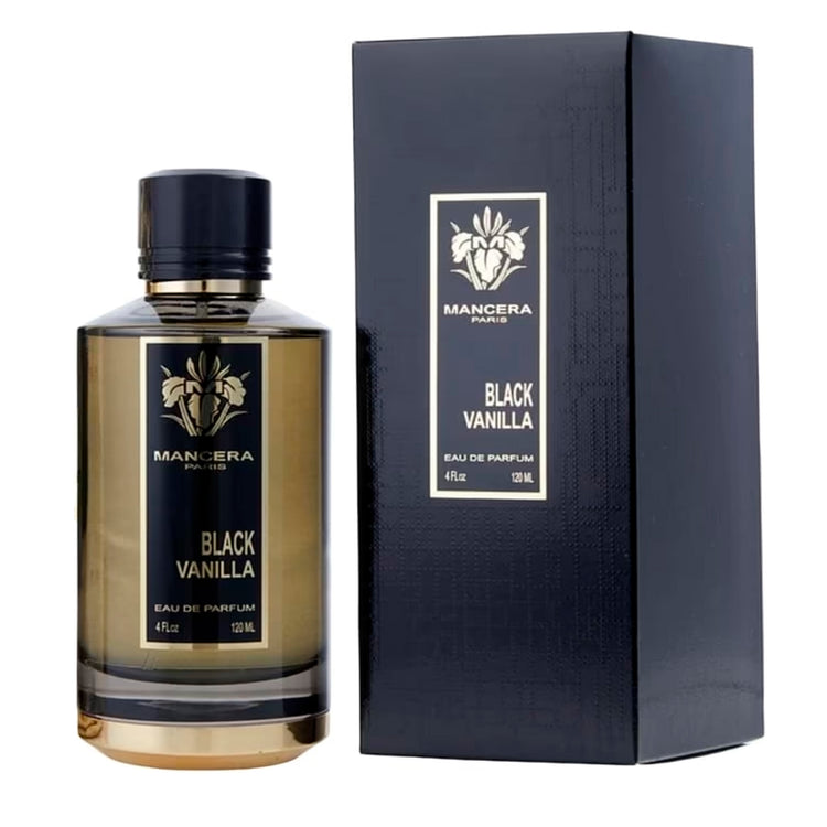 Mancera Black Vanilla Eau de parfum