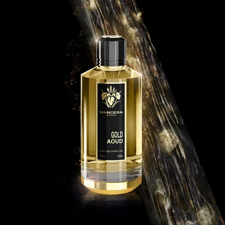 Mancera Gold Aoud Eau de Parfum