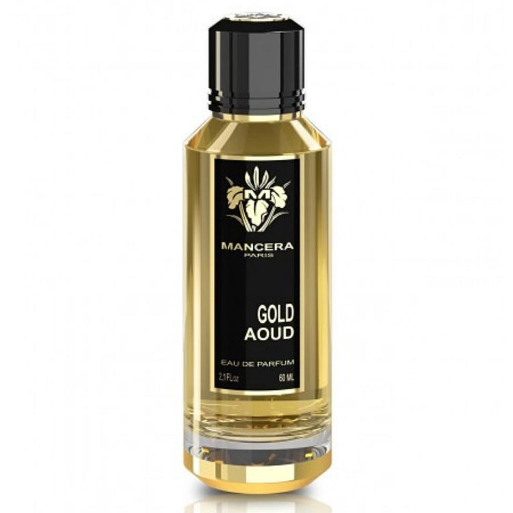 Mancera Gold Aoud Eau de Parfum