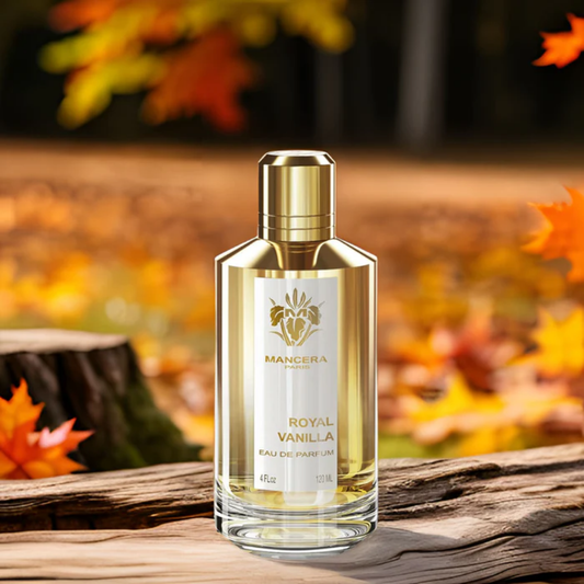 Mancera Royal Vanilla Eau de parfum