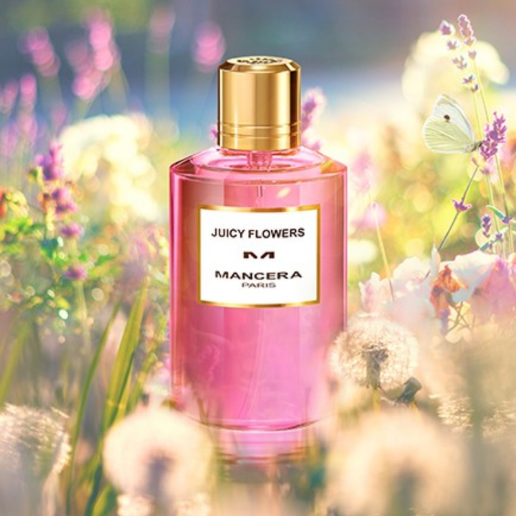 Mancera Juicy Flowers for women