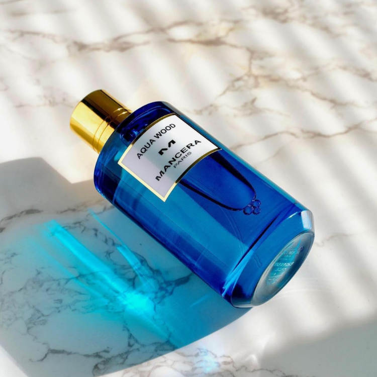 Mancera Aqua Wood for men