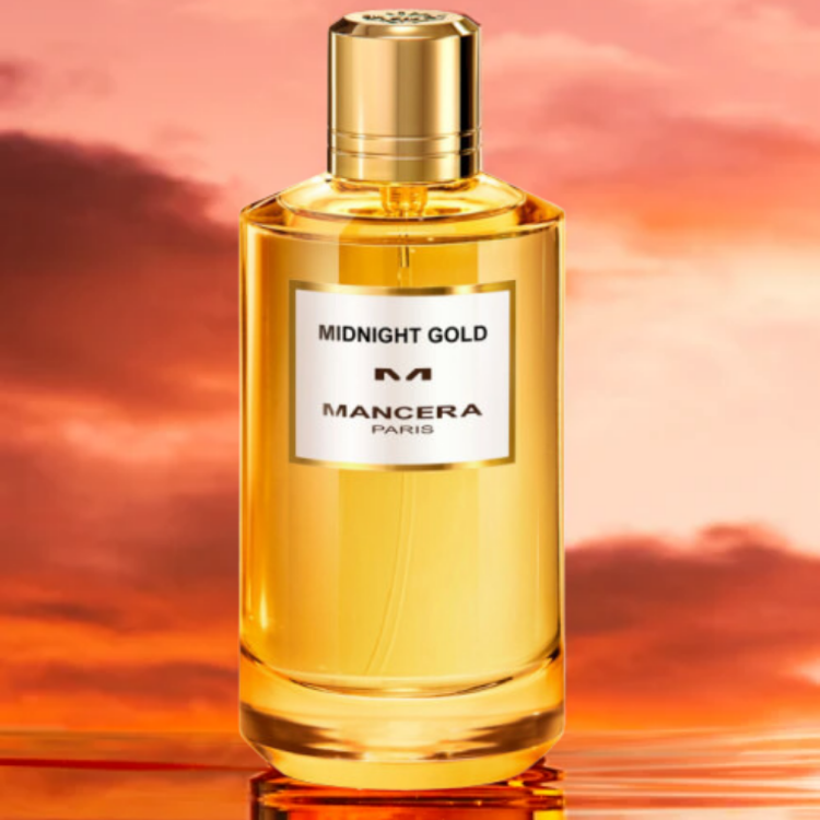Mancera Midnight Gold Eau de parfum