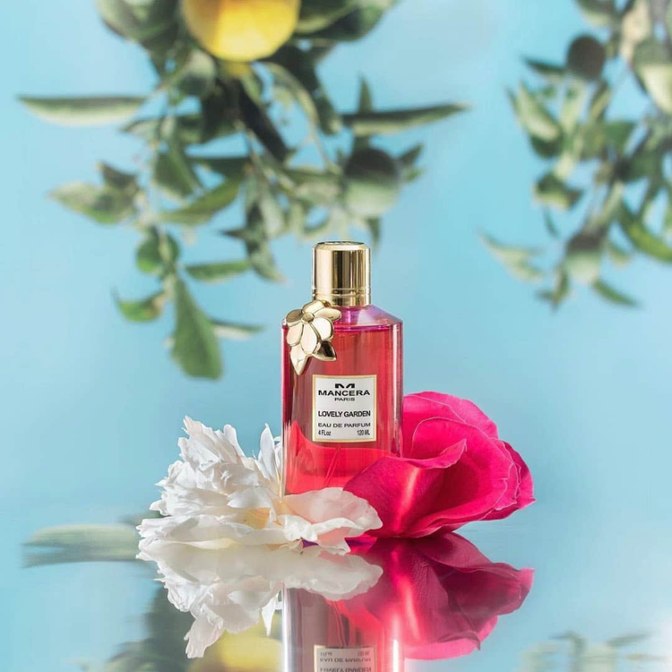 Mancera Lovely Garden Eau de parfum for women