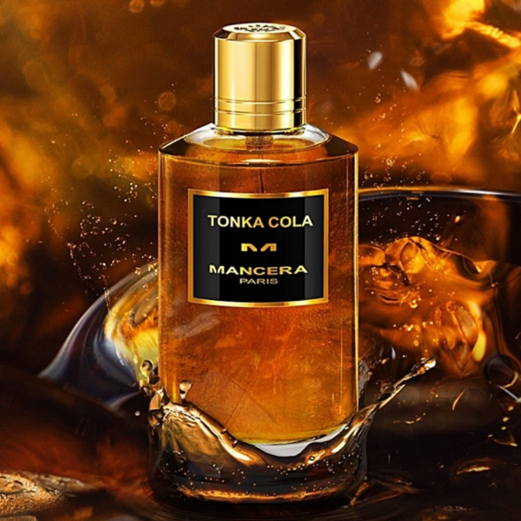 Mancera Tonka Cola Eau de parfum