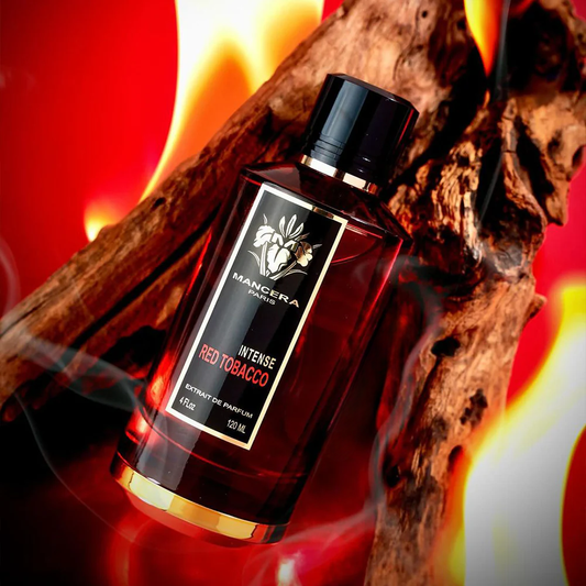 Mancera Intense Red Tobacco Eau de parfum