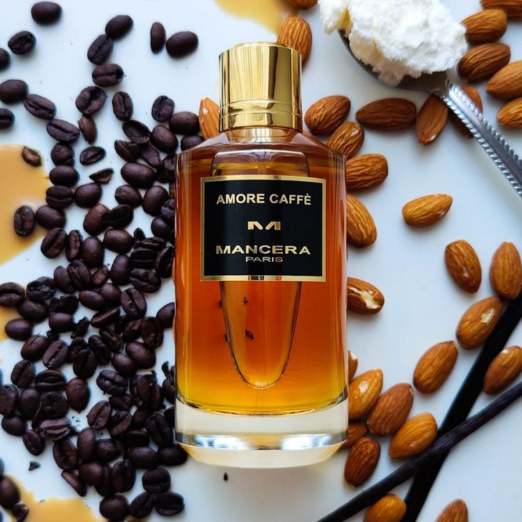 Mancera Amore Caffe Eau de Parfum