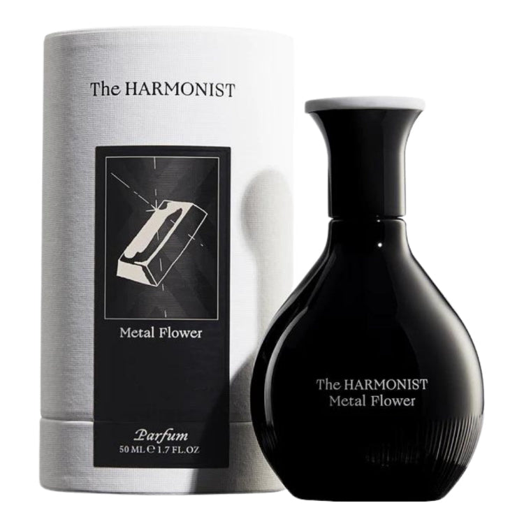 The Harmonist Metal Flower Parfum