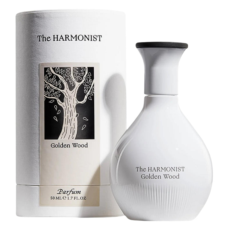 The Harmonist Golden Wood Parfum