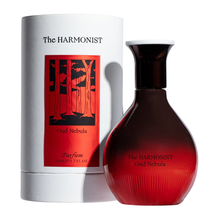 The Harmonist Oud Nebula Parfum
