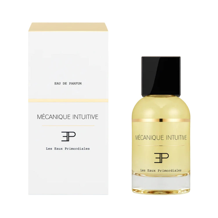 Les Eaux Primordiales Mecanique Intuitive Eau de parfum