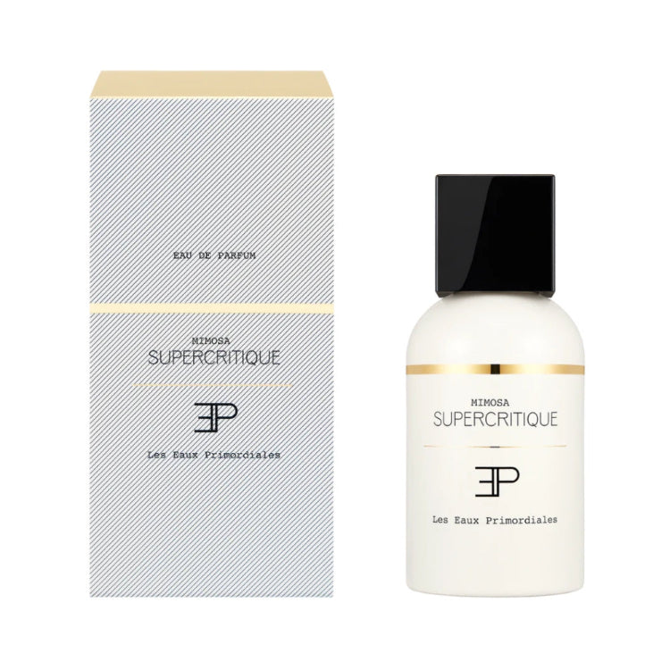 Les Eaux Primordiales Mimosa Supercritique for women | Samples