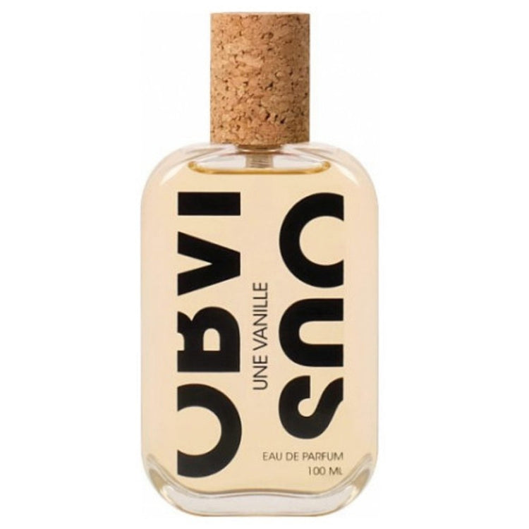 Obvious Une Vanille Parfum
