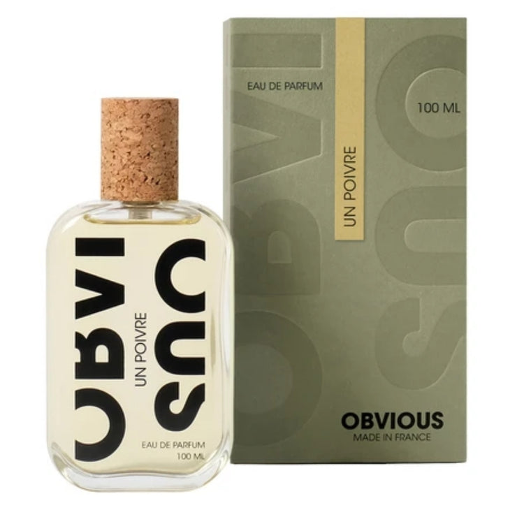 Obvious Un Poivre Eau de parfum