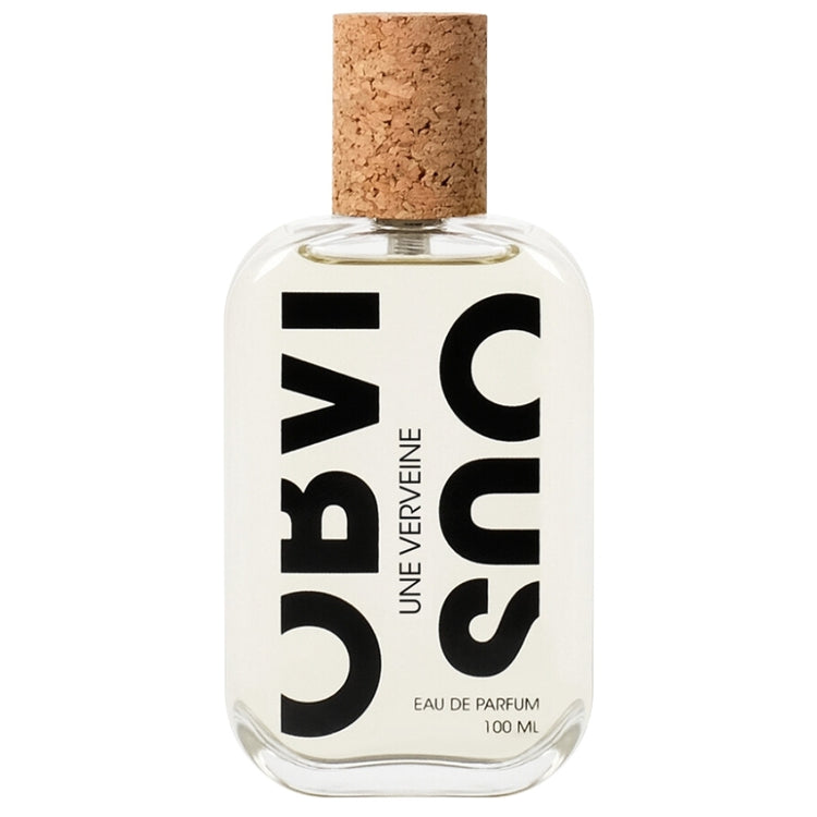 Obvious Une Verveine Eau de parfum