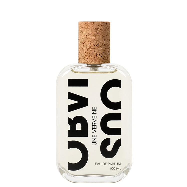 Obvious Une Verveine Eau de parfum