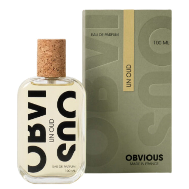 Obvious Parfums Un Oud Eau de parfum