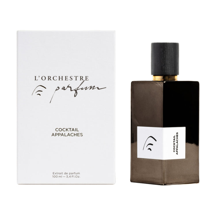 L'Orchestre Parfum Cocktail Appalaches Extrait De Parfum