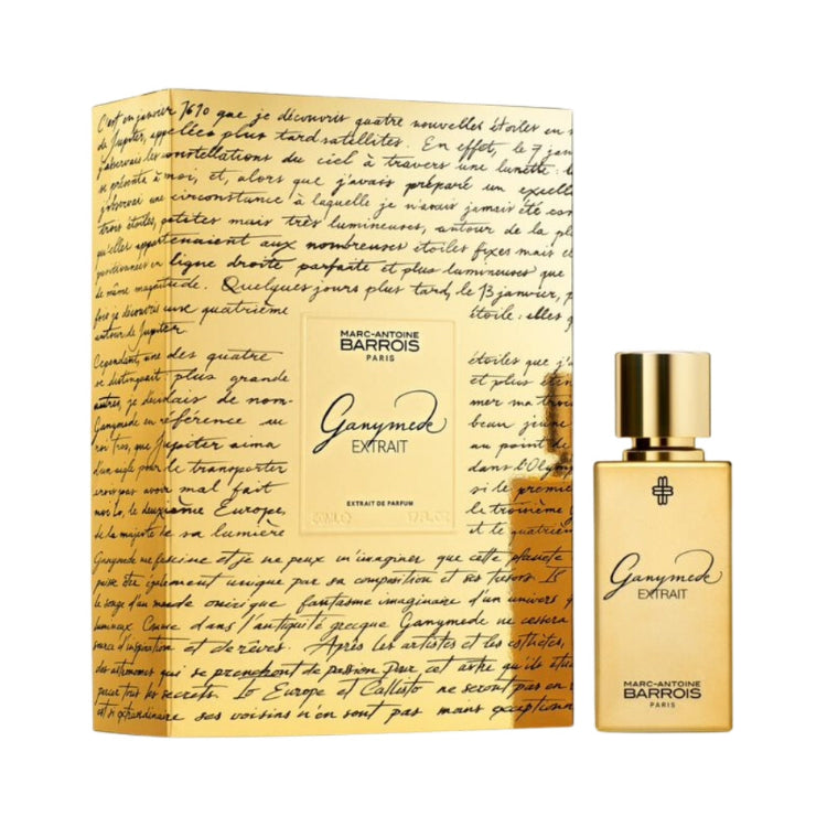 Marc-Antoine Ganymede Extrait de Parfum