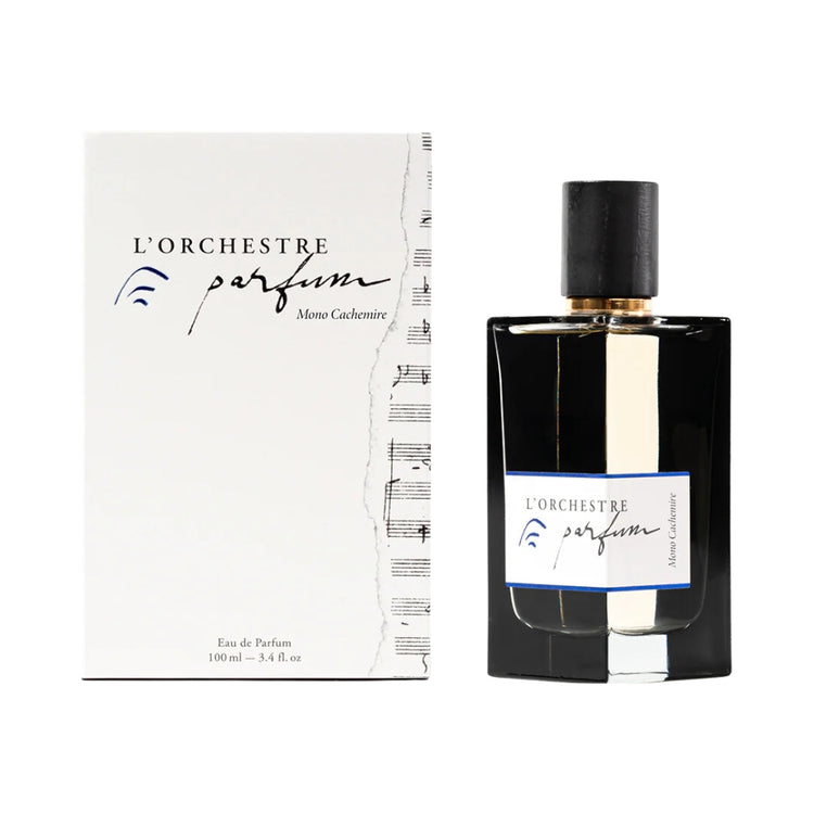 L'Orchestre Parfum Mono Cachemire Eau de Parfum