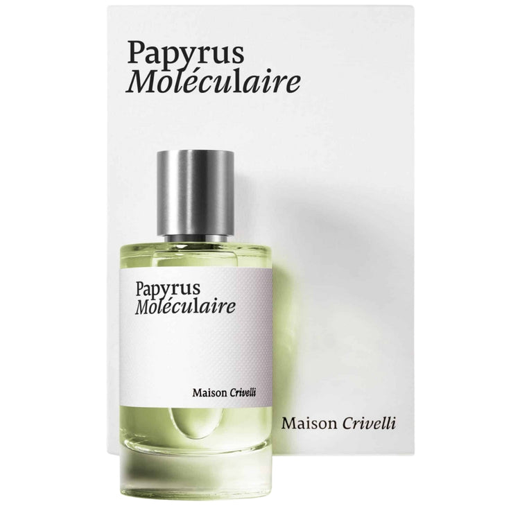 Maison Crivelli Papyrus Moleculaire Eau de parfum