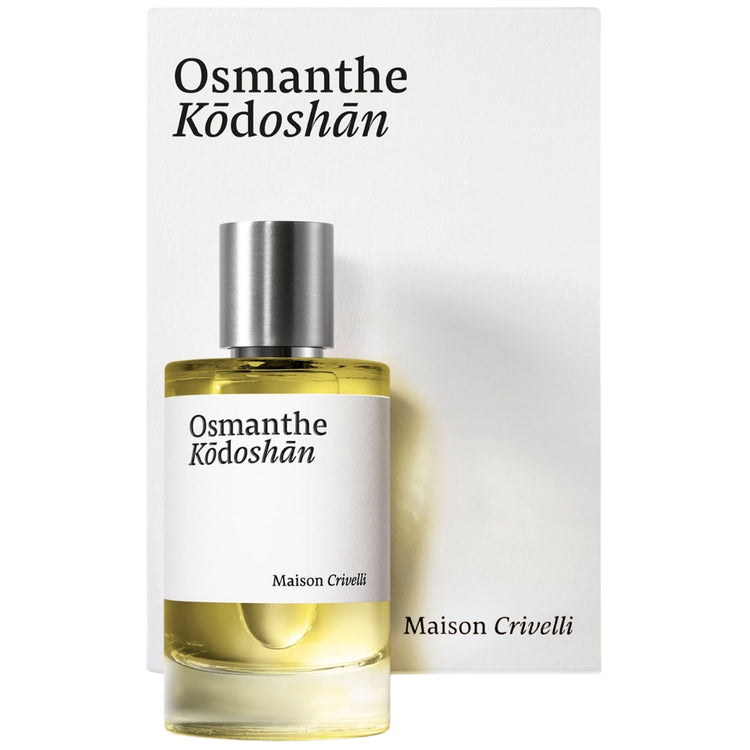 Maison Crivelli Osmanthe Kodoshan Eau de Parfum
