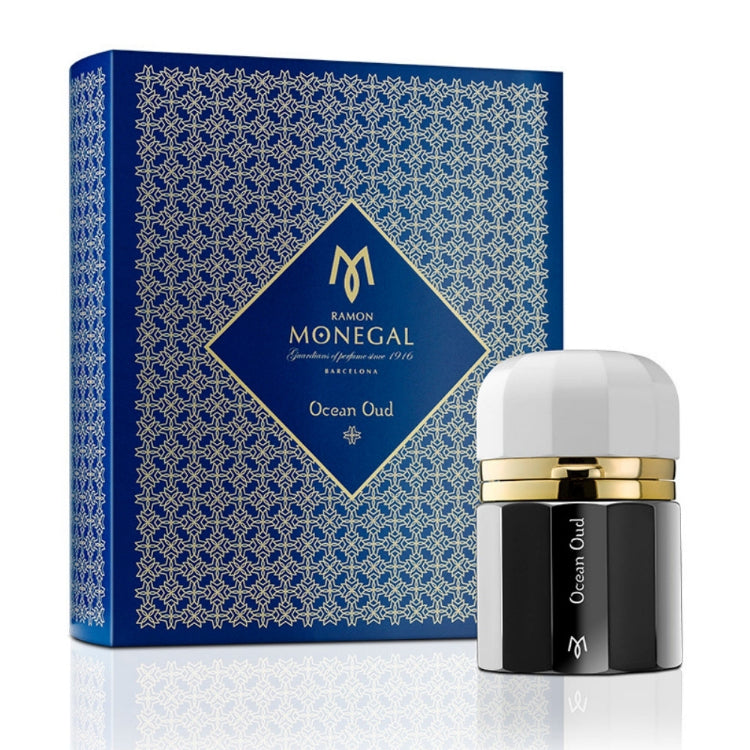 Ramon Monegal Ocean Oud Eau de parfum